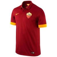 پیراهن تیم رم نایکی مدل Roma 2014 Home Nike Roma 2014 Home Training Jersey Teams For Men