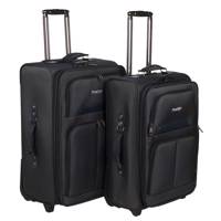 مجموعه دو عددی چمدان پرستیژ مدل 6012 Prestige 6012 Luggage Set of Two