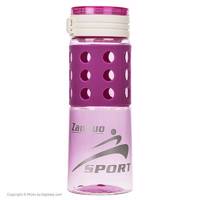 قمقمه زنیو مدل 7805 ظرفیت 0.6 لیتر Zannuo 7805 Water Bottle 0.6 Litre