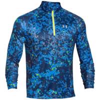 تی شرت مردانه آندر آرمور مدل UA Launch Run Zip Under Armour UA Launch Run Zip For Men T-Shirt