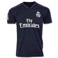 پیراهن تمرینی تیم رئال مادرید مدل away-2019