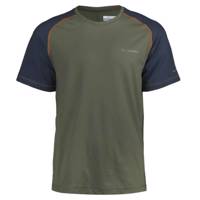 تی شرت آستین کوتاه مردانه کلمبیا مدل Trail Flash - Columbia Trail Flash Short Sleeve T-Shirt For Men