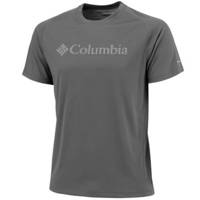 تی شرت مردانه کلمبیا مدل Mountain Tech Logo Columbia Mountain Tech Logo For Men T-shirt