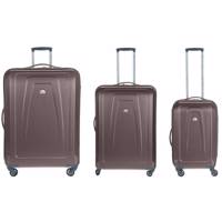 مجموعه سه عددی چمدان دلسی مدل Keira - Delsey Keira Luggage Set of Three