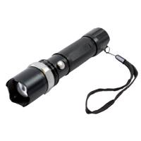 چراغ قوه پلیس مدل قابل شارژ Power Style - Police Rechargeable Flashlight