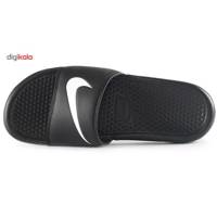 صندل مردانه نایکی مدل Benassi Swoosh Nike Benassi Swoosh Sandals For Men