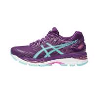 کفش مخصوص دویدن زنانه اسیکس مدل GEL Nimbus 18 کد T650N-3340 - Asics GEL Nimbus 18 T650N-3340 Women Running Shoes