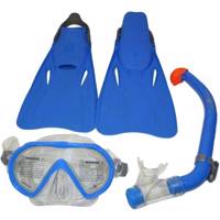 مجموعه اسنورکلینگ آکوالانگ مدل Santa Cruz مناسب برای کودکان Aqualung Santa Cruz Snorkeling Set For Kids