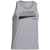 تی شرت مردانه آندر آرمور مدل Triblend Graphic Tank Under Armour Triblend Graphic Tank For Men T-Shirt