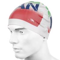 کلاه شنای توربو مدل Iran Turbo Iran Swimming Cap