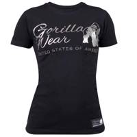 تی شرت زنانه گوریلا ویر مدل Luca کد 3002 Gorilla Wear 3002 Luca T- shirt For Women