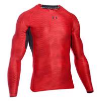 تی شرت مردانه آندر آرمور مدل Comp Printed - Under Armour Comp Printed For Men T-Shirt