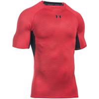 تی شرت مردانه آندر آرمور مدل Heatgear Printed - Under Armour Heatgear Printed T-shirt For Men