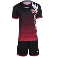 پیراهن و شورت تیم پرسپولیس آلشپرت مدل FS-5790-PS-1 - Uhlsport FS-5790-PS-1 Jersey Set For Men