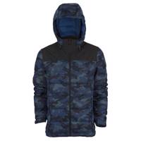 کاپشن مردانه آدیداس مدل DD90 Camo Adidas DD90 Camo Jacket For Men