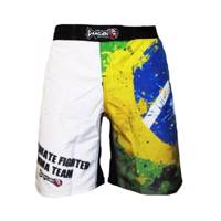 شورت ورزشی مردانه دراگون دو مدل برزیل 13761 Dragon Do 13761 Brazil Shorts For Men