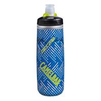 قمقمه کمل بک مدل Podium Chill Insulated Cayman ظرفیت 0.62 لیتر Camelbak Podium Chill Insulated Cayman Water Bottle 0.62 Liter