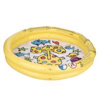 استخر بادی بچه‌ گانه جیلانگ مدل Circular سایز کوچک Jilong Circular Kiddy Pool Small