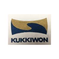 استیکر کوکی وان مناسب برای یونیفرم تکواندو - Sticker KUKKIWON