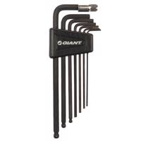 مجموعه آچار دوچرخه جاینت مدل Hex Key Set Giant Hex Key Set Bicycle Tools