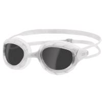عینک شنای زاگز مد Predator white Zoggs Predator white Swimming Goggles