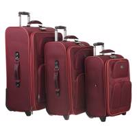 مجموعه سه عددی چمدان پرستیژ مدل A30 - Prestige A30 Luggage Set of Three