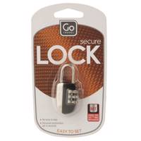 قفل رمزی گوتراول مدل 1165288 Go Travel 1165288 Combination Lock