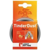 براده چوب آتش زنه لایت مای فایر مدل Tinder Dust - Light My Fire Tinder Dust Travel Accessories