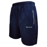 شورت ورزشی مردانه سایز بزرگ ساکریکس مدل JS222.NEVY-XXXL