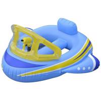 وسیله کمک آموزشی شنای کودک جیلانگ مدل Airship Rider - Jilong Airship Rider Kids Swimming Training Equipment