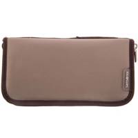 کیف اسناد سامسونیت مدل z34-049 Travel Wallet Samsonite Beige Travel z34-049 Wallet
