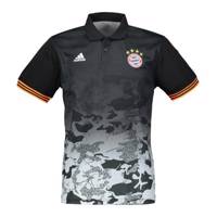 پولوشرت مردانه مدل بایرن مونیخ 2018