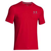 تی شرت مردانه آندر آرمور مدل CC Left Chest Lockup - Under Armour CC Left Chest Lockup For Men T-Shirt