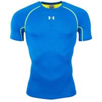 تی‌شرت مردانه آندر آرمور مدل UA HeatGear Armourvent Compression Under Armour UA HeatGear Armourvent Compression For Men T-Shirt