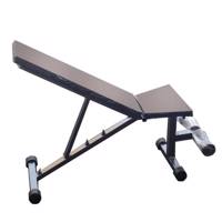 نیمکت مدرج تاشو مدل اسپرت - Sport house fit bench