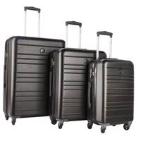 مجموعه سه عددی چمدان دلسی مدل Carlit Delsey Carlit Luggage Set of Three