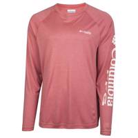 تی شرت آستین بلند مردانه کلمبیا مدل Terminal Tackle Columbia Terminal Tackle Long Sleeve T-shirt For Men