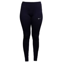 شلوار ورزشی زنانه نایکی مدل DRI-FIT سرمه ای