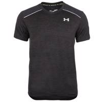 تی شرت مردانه آندر آرمور مدل UA HeatGear ArmourVent Run V-Neck - Under Armour UA HeatGear ArmourVent Run V-Neck For Men T-shirt