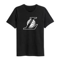 تی شرت نخی ورزشی ماسادیزان مدل لیکرز کد 221 - Masa Design Tshirt Lakers 221