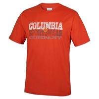 تی شرت مردانه کلمبیا مدل CSC Block Columbia CSC Block T-Shirt For Men