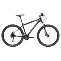 دوچرخه کوهستان کنندال مدل Trail Alloy5 سایز -27.5-آبی مشکی Cannondale Trail Alloy 5 Mountain Bike Size 27.5-Black Blue