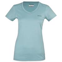 تی شرت آستین کوتاه زنانه کلمبیا مدل Tech Trek - Columbia Tech Trek Short Sleeve T-Shirt For Women