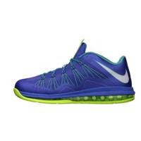 کفش بسکتبال و والیبال مردانه نایکی مدلAIR MAX LEBRON X LOW