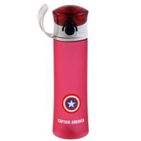 قمقمه کاپیتان ظرفیت 450 میلی لیتر - Captain America Bottel 450 ml