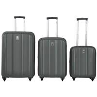 مجموعه سه عددی چمدان دلسی مدل Cervin Delsey Cervin Luggage Set of Three