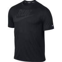تی شرت مردانه نایکی مدل Dri Fit Graphic Challenger Nike Dri Fit Graphic Challenger T-shirt For Men