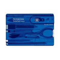 کیت ابزار ویکتورینوکس مدل Swiss Card Classic کد 07122T2 - Victorinox Swiss Card Classic 07122T2