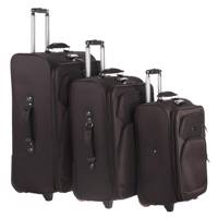 مجموعه سه عددی چمدان پرستیژ مدل A8 Prestige A8 Luggage Set of Three