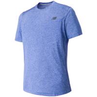 تیشرت ورزشی مردانه نیو بالانس مدل mt53091mbh New Balance mt53091mbh T-Shirt For Men